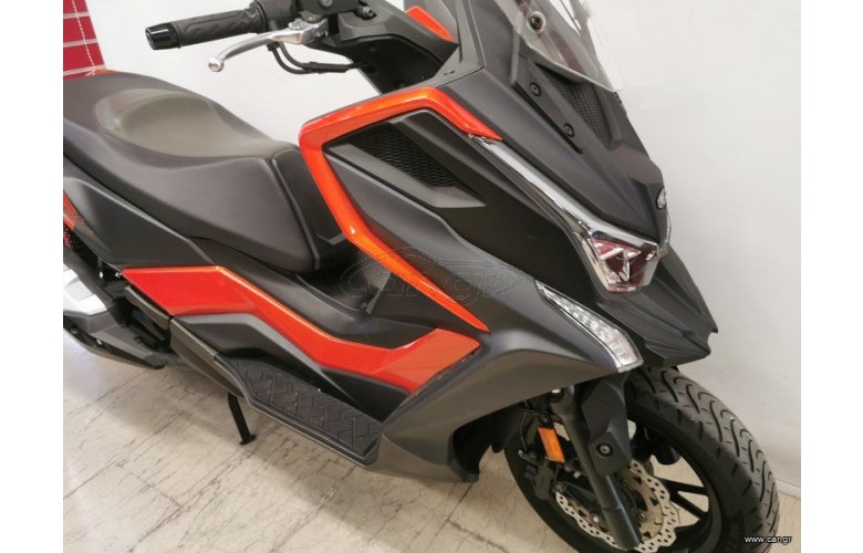 Kymco DT X360 2021