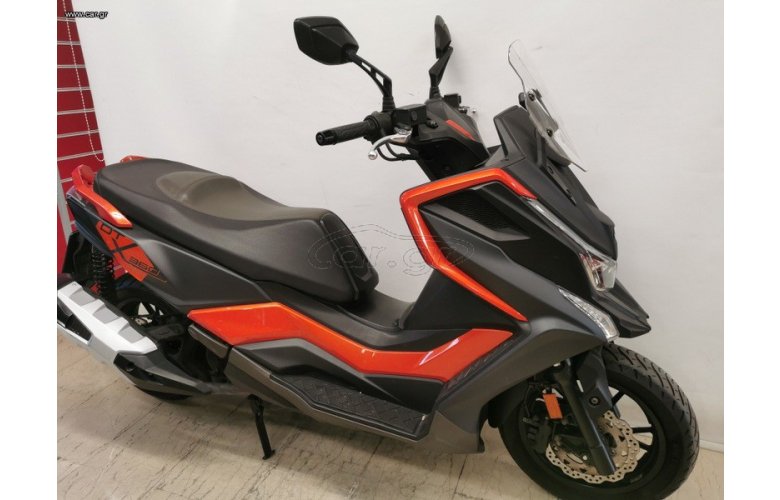 Kymco DT X360 2021