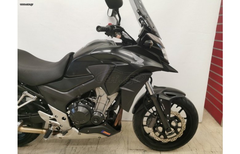 Honda CB 500 X 2017