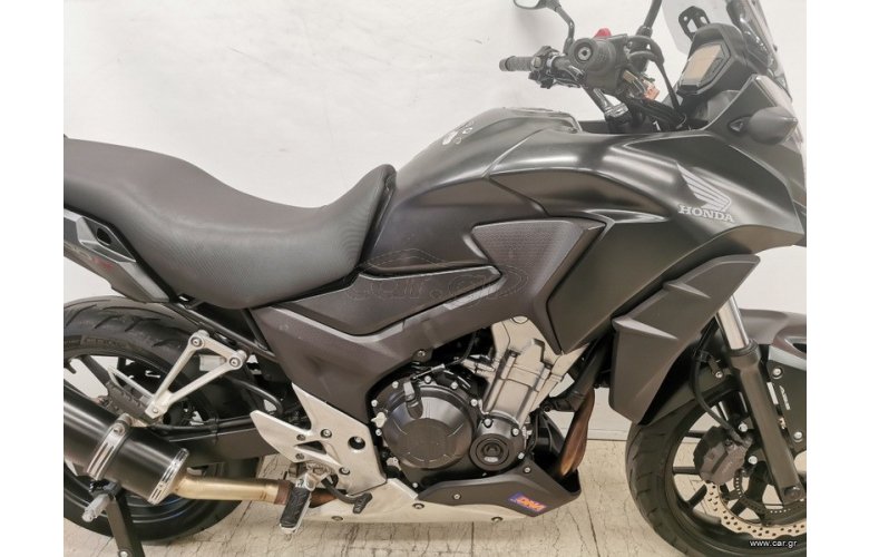 Honda CB 500 X 2017