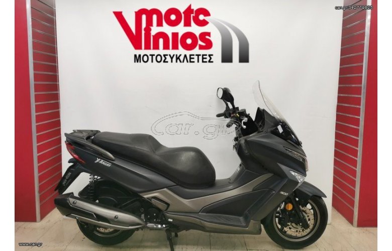 KYMCO XTOWN 300 2019