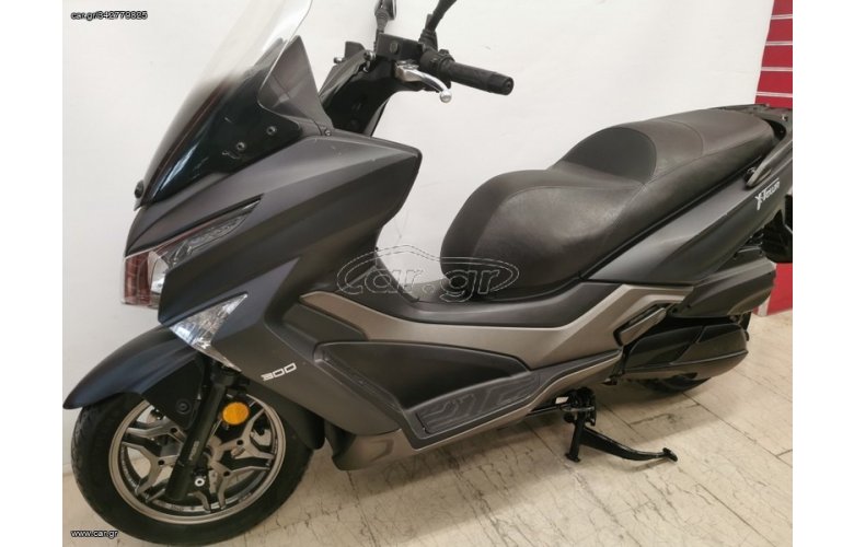 KYMCO XTOWN 300 2019