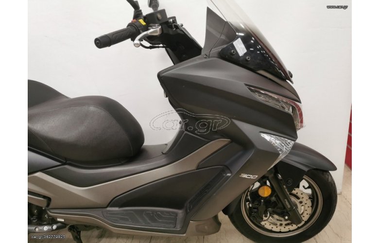 KYMCO XTOWN 300 2019