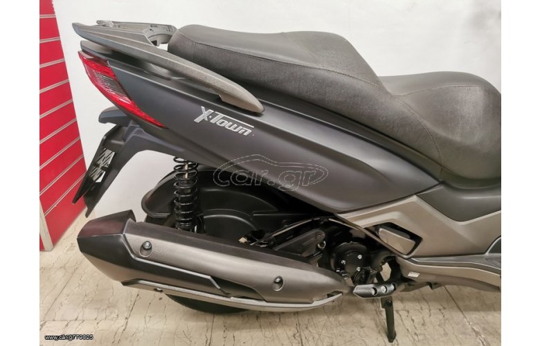 KYMCO XTOWN 300 2019