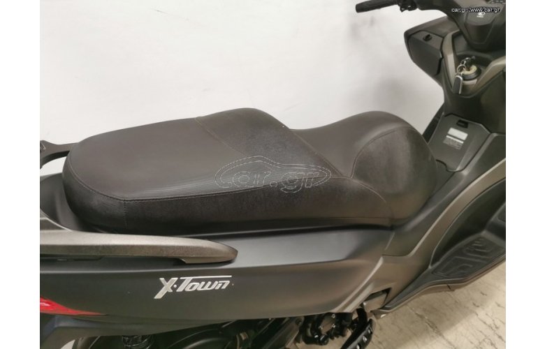 KYMCO XTOWN 300 2019