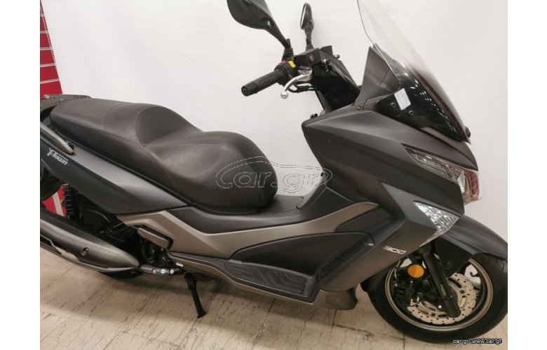 KYMCO XTOWN 300 2019