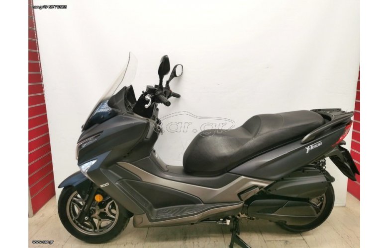 KYMCO XTOWN 300 2019