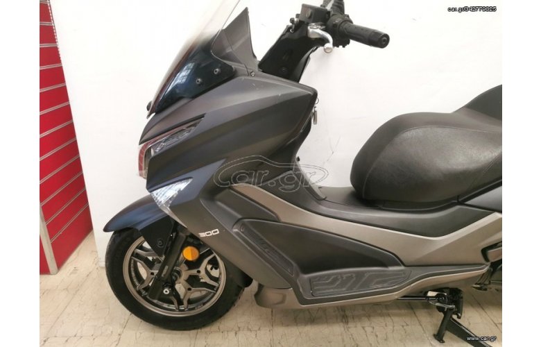 KYMCO XTOWN 300 2019