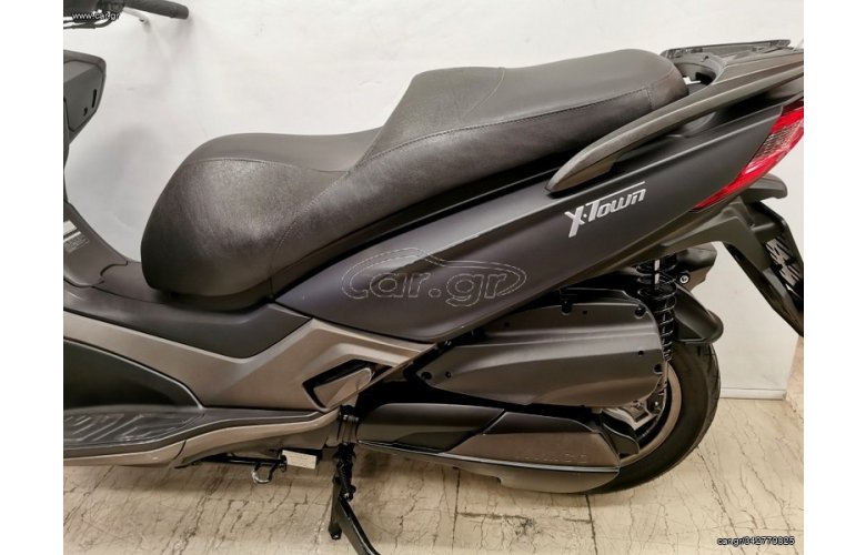 KYMCO XTOWN 300 2019