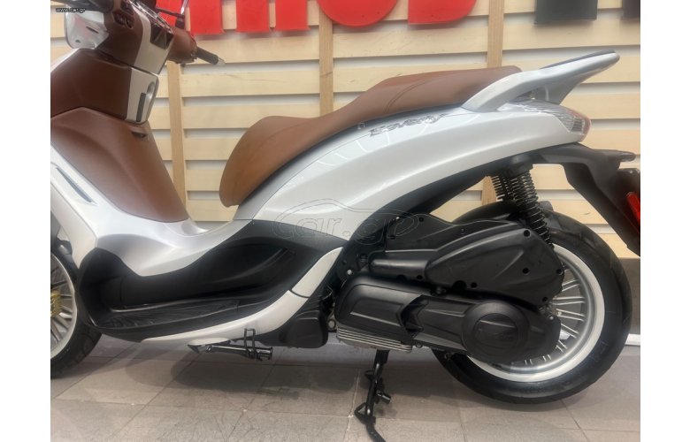 Piaggio Beverly 300i 2017 ABS/ASR