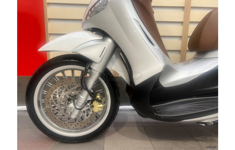 Piaggio Beverly 300i 2017 ABS/ASR