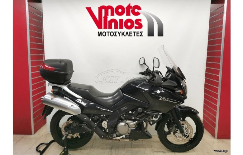 Suzuki V-Strom 650 2008