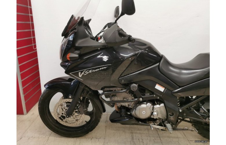 Suzuki V-Strom 650 2008