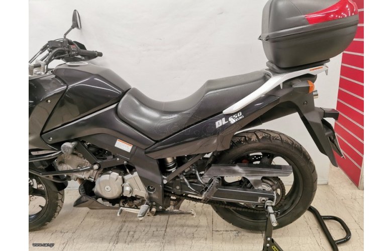 Suzuki V-Strom 650 2008