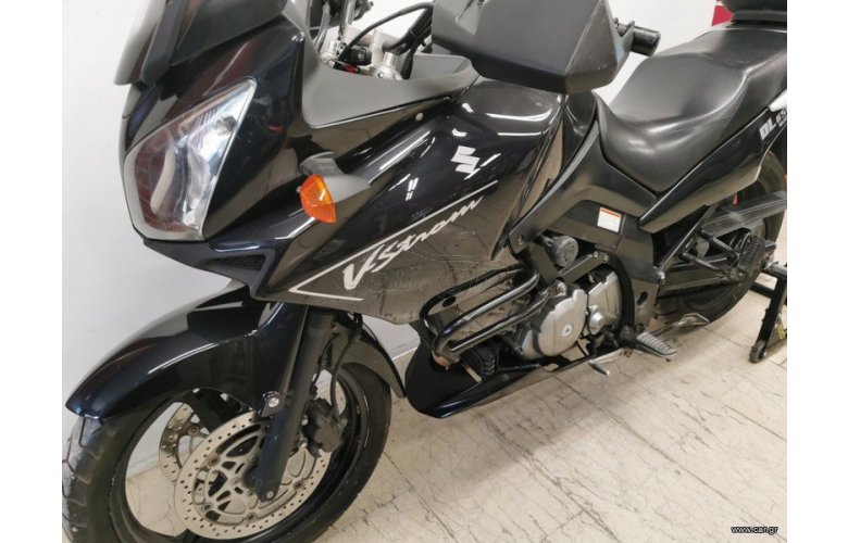 Suzuki V-Strom 650 2008