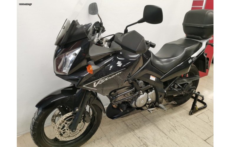 Suzuki V-Strom 650 2008