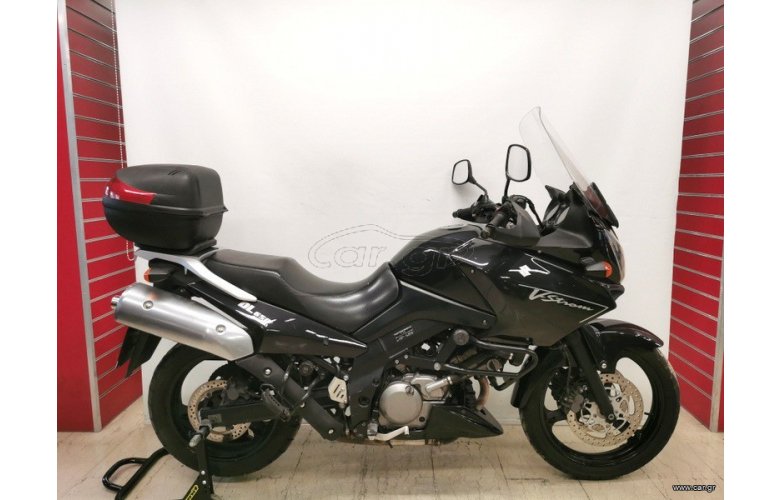 Suzuki V-Strom 650 2008