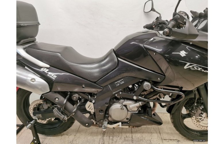 Suzuki V-Strom 650 2008