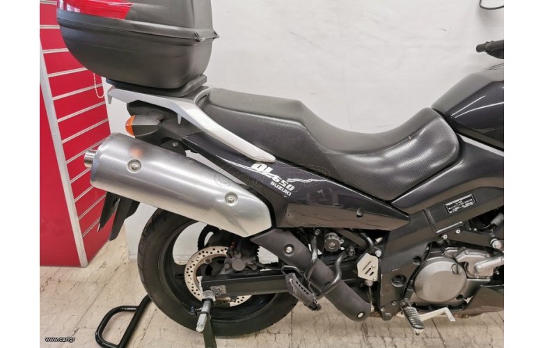 Suzuki V-Strom 650 2008