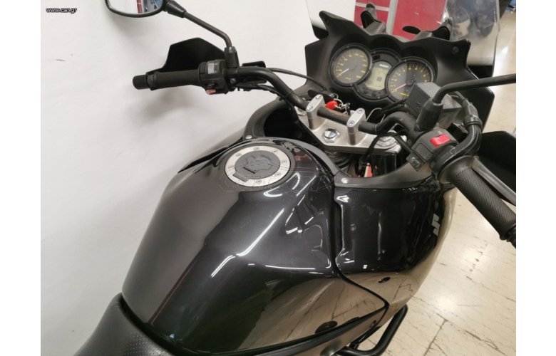 Suzuki V-Strom 650 2008