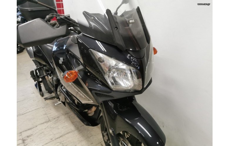 Suzuki V-Strom 650 2008