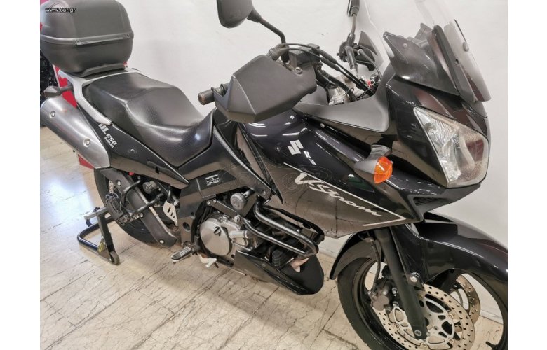 Suzuki V-Strom 650 2008