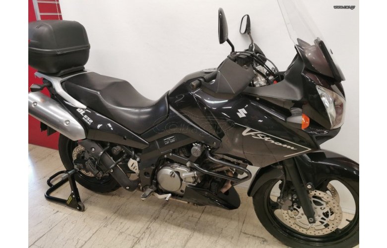 Suzuki V-Strom 650 2008