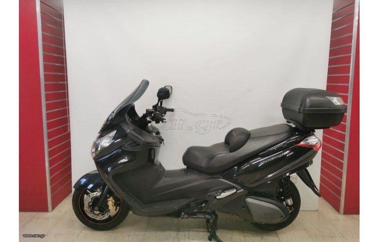 Sym Maxsym 600i 2014