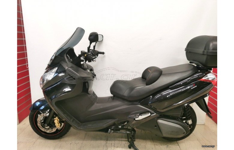 Sym Maxsym 600i 2014