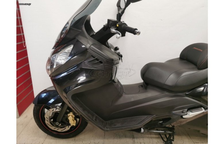 Sym Maxsym 600i 2014