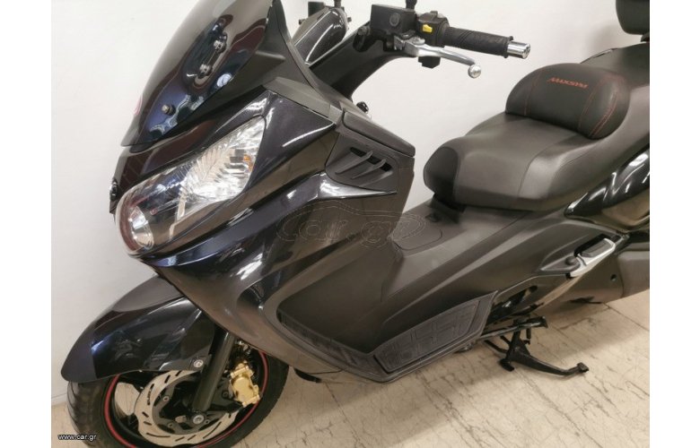 Sym Maxsym 600i 2014