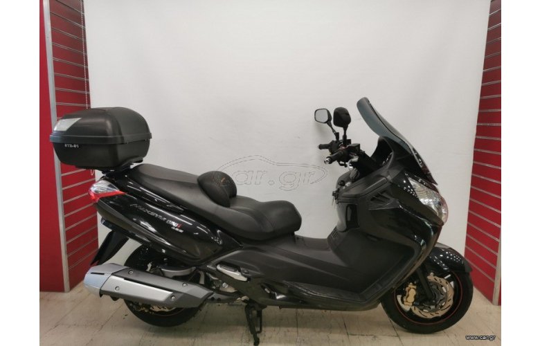 Sym Maxsym 600i 2014