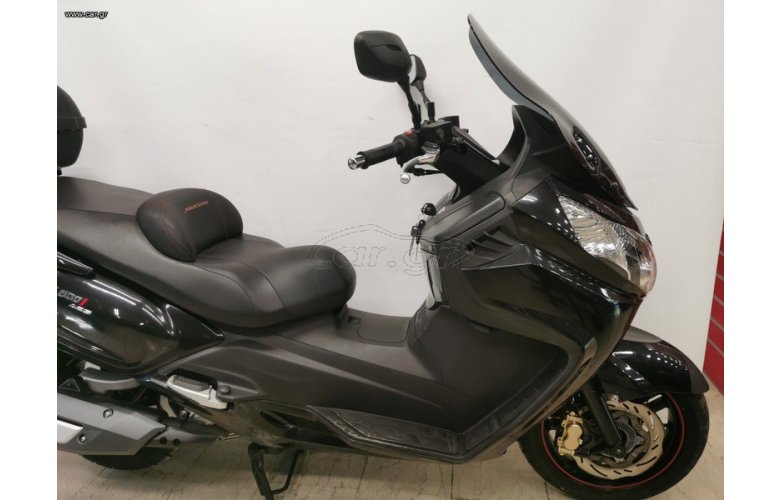 Sym Maxsym 600i 2014