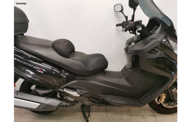 Sym Maxsym 600i 2014