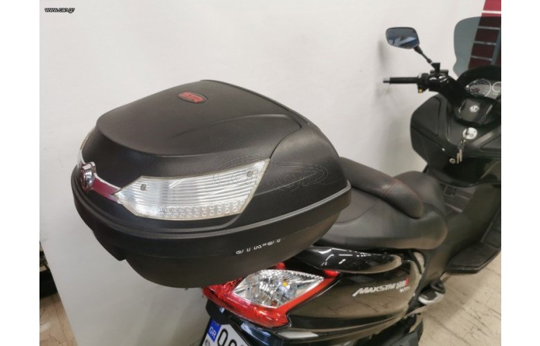 Sym Maxsym 600i 2014