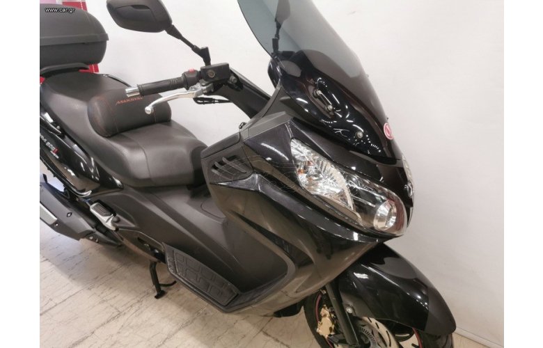 Sym Maxsym 600i 2014