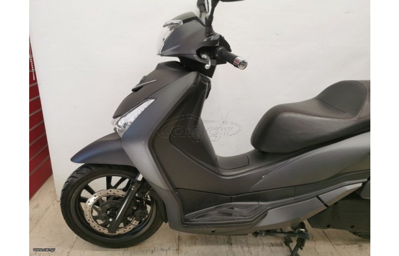 Sym HD 300 2020