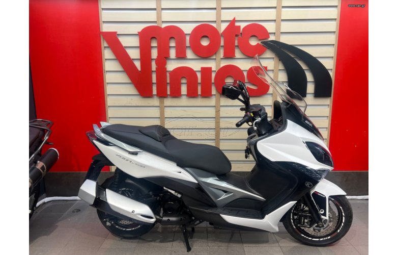 Kymco Xciting 400i 2014