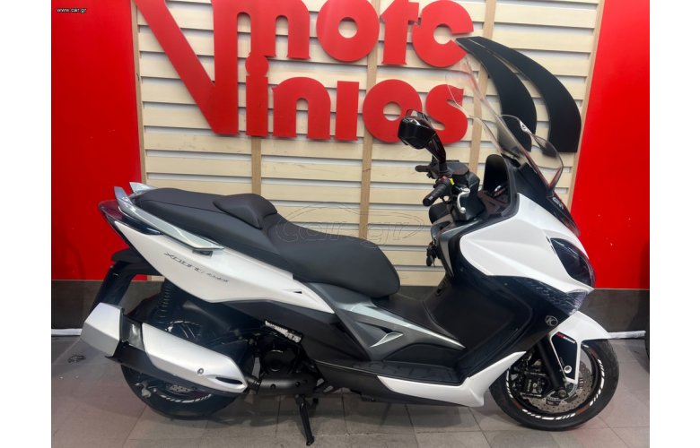 Kymco Xciting 400i 2014