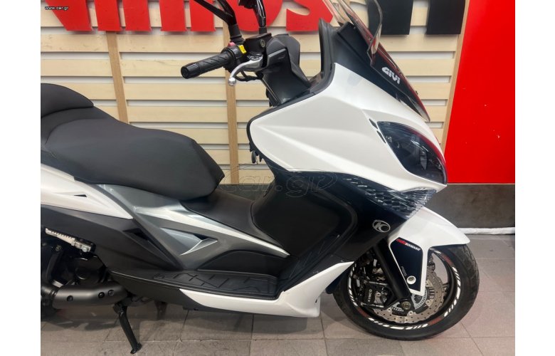 Kymco Xciting 400i 2014