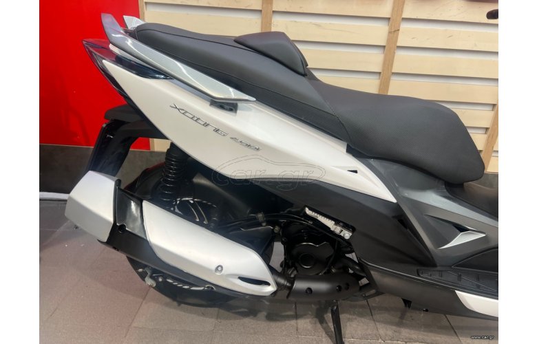 Kymco Xciting 400i 2014