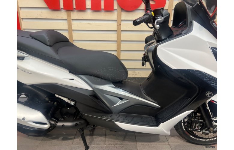 Kymco Xciting 400i 2014