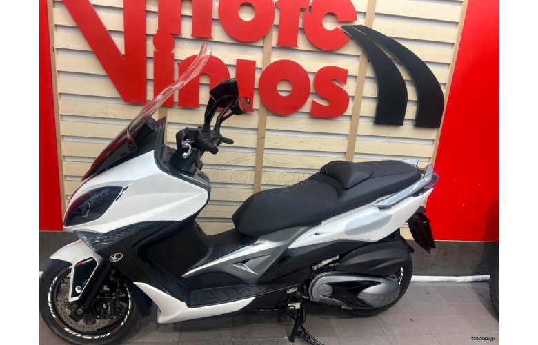 Kymco Xciting 400i 2014