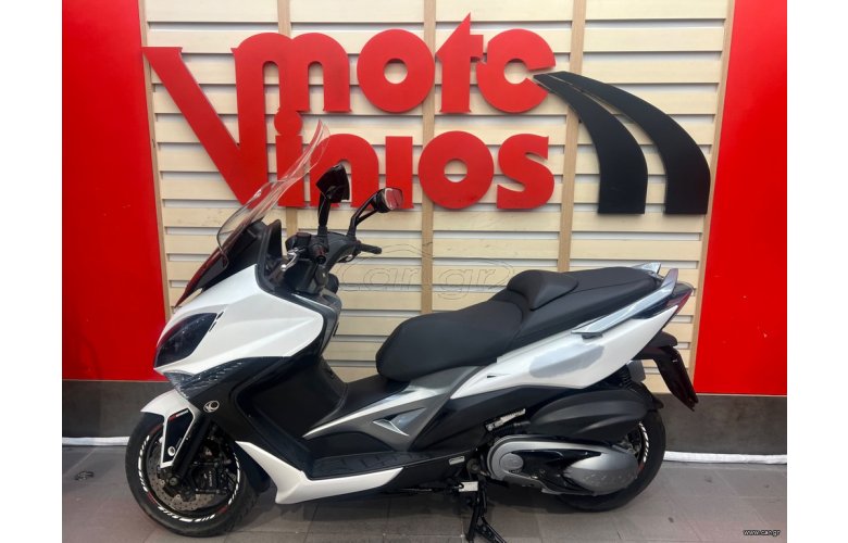 Kymco Xciting 400i 2014