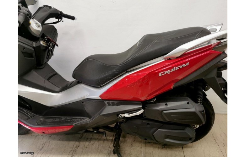 Sym Cruisym 300 2018