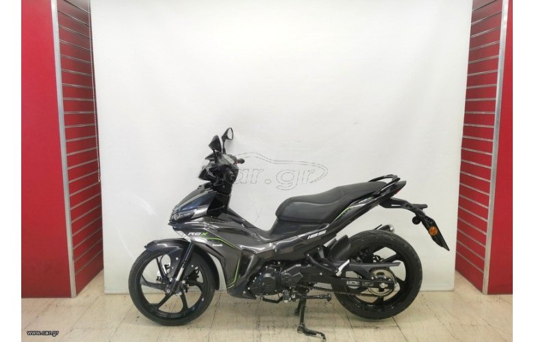 Benelli RCX 185 2023