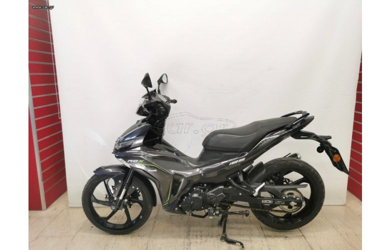 Benelli RCX 185 2023