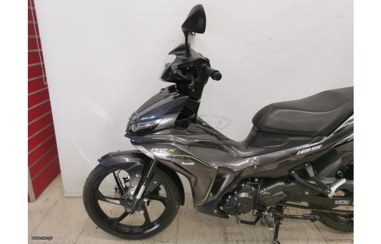 Benelli RCX 185 2023