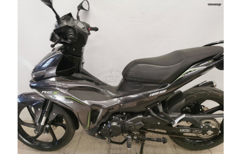 Benelli RCX 185 2023