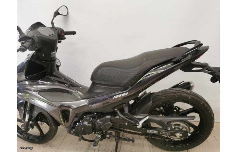 Benelli RCX 185 2023